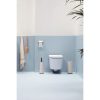 Brabantia ReNew 3db-os WC pipere szett Bézs