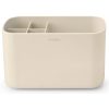 Brabantia ReNew Bathroom Caddy kozmetikai rendszerező Bézs