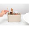 Brabantia ReNew Bathroom Caddy kozmetikai rendszerező Bézs