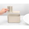 Brabantia ReNew Bathroom Caddy kozmetikai rendszerező Bézs