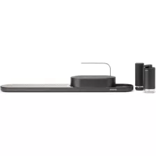   Brabantia SinkStyle 4db-os mosogató kiegészítő szett - szürke