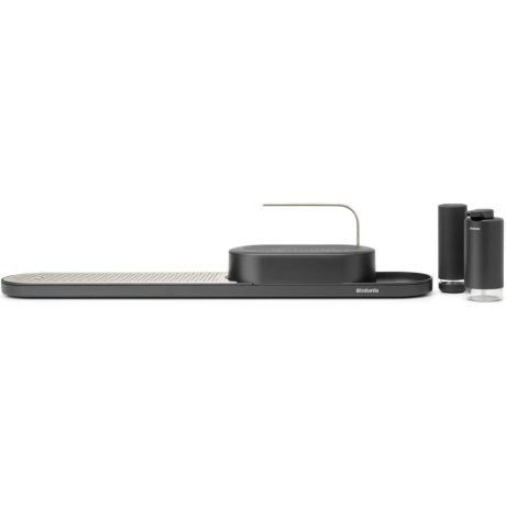 Brabantia SinkStyle 4db-os mosogató kiegészítő szett - szürke