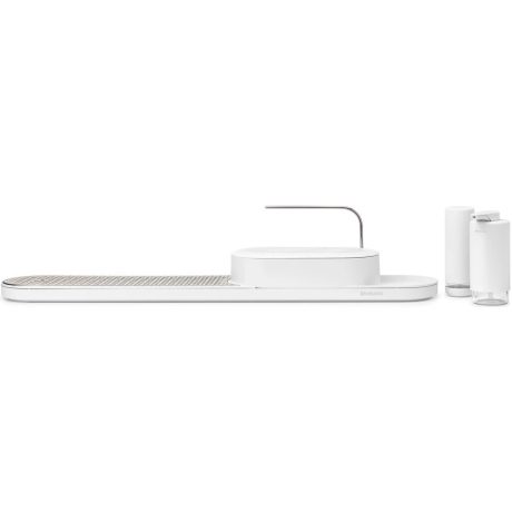 Brabantia SinkStyle 4db-os mosogató kiegészítő szett - fehér