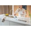 Brabantia SinkStyle mosogatórendszerező és szárítótálca - fehér