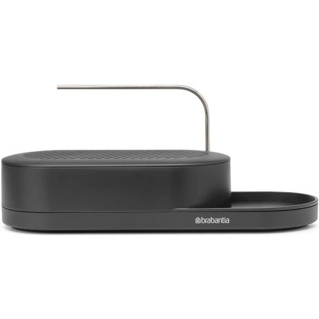 Brabantia SinkStyle mosogatórendszerező kendőtartóval - szürke