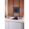 Brabantia SinkStyle mosogatórendszerező kendőtartóval - szürke