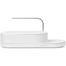   Brabantia SinkStyle mosogatórendszerező kendőtartóval - fehér