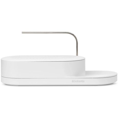 Brabantia SinkStyle mosogatórendszerező kendőtartóval - fehér