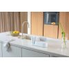 Brabantia SinkStyle 3db-os konyhai rendszerező és adagoló szett - fehér