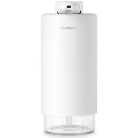 Brabantia SinkStyle konyhai szappanadagoló üvegtartállyal - fehér 200ml