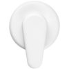 Brabantia SinkStyle konyhai szappanadagoló üvegtartállyal - fehér 200ml