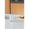 Brabantia SinkStyle konyhai szappanadagoló üvegtartállyal - fehér 200ml