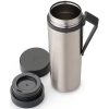Brabantia Make & Take duplafalú termosz - sötétszürke 500ml
