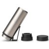 Brabantia Make & Take duplafalú termosz - sötétszürke 500ml