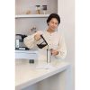 Brabantia Make & Take duplafalú termosz - sötétszürke 500ml
