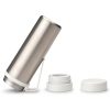 Brabantia Make & Take duplafalú termosz - világosszürke 500ml