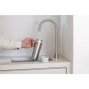 Brabantia Make & Take duplafalú termosz - világosszürke 500ml
