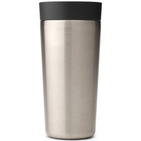 Brabantia Make & Take duplafalú termoszbögre - sötétszürke 360ml