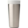 Brabantia Make & Take duplafalú termoszbögre - világosszürke 360ml