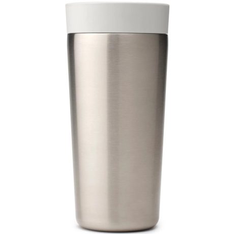 Brabantia Make & Take duplafalú termoszbögre - világosszürke 360ml