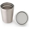 Brabantia Make & Take duplafalú termoszbögre - világosszürke 360ml