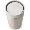 Brabantia Make & Take duplafalú termoszbögre - világosszürke 360ml