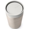Brabantia Make & Take duplafalú termoszbögre - világosszürke 200ml