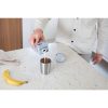 Brabantia Make & Take duplafalú termoszbögre - világosszürke 200ml