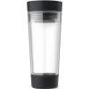 Brabantia Make & Take duplafalú termoszbögre filtertartóval - sötétszürke 360ml