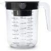 Brabantia Tasty+ 2db-os mérőedény szett - 0,5L + 1L