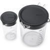 Brabantia Tasty+ 2db-os mérőedény szett - 0,5L + 1L