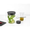 Brabantia Tasty+ 2db-os mérőedény szett - 0,5L + 1L
