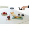 Brabantia Tasty+ 2db-os mérőedény szett - 0,5L + 1L
