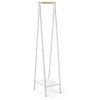 Brabantia Linn ruhatartó állvány - compact fehér 34x170x47,6cm