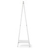 Brabantia Linn ruhatartó állvány - compact fehér 34x170x47,6cm