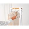 Brabantia Linn ruhatartó állvány - compact fehér 34x170x47,6cm