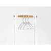 Brabantia Linn ruhatartó állvány - compact fehér 34x170x47,6cm