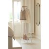 Brabantia Linn ruhatartó állvány - compact fehér 34x170x47,6cm