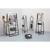 Brabantia Linn szobainas - fekete 38x168cm
