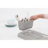 Brabantia SinkSide Compact edényszárító - középszürke