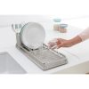 Brabantia SinkSide Compact edényszárító - középszürke