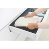 Brabantia SinkSide szilikon csepegtető alátét - középszürke