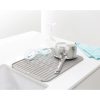 Brabantia SinkSide szilikon csepegtető alátét - középszürke