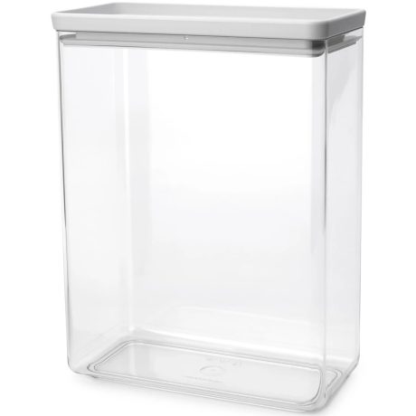 Brabantia tárolóedény világosszürke 5,4L