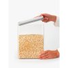 Brabantia tárolóedény világosszürke 5,4L