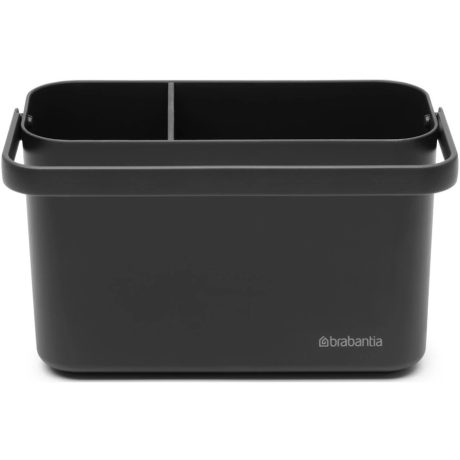 Brabantia SinkSide mosogatórendszerező csepptálcával - sötétszürke