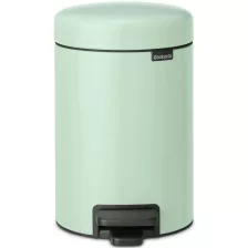 Brabantia NewIcon pedálos szemetes - jáde zöld 3L