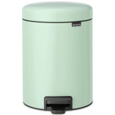 Brabantia NewIcon pedálos szemetes - jáde zöld 5L