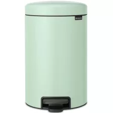 Brabantia NewIcon pedálos szemetes - jáde zöld 12L