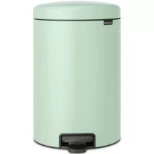 Brabantia NewIcon pedálos szemetes - jáde zöld 20L